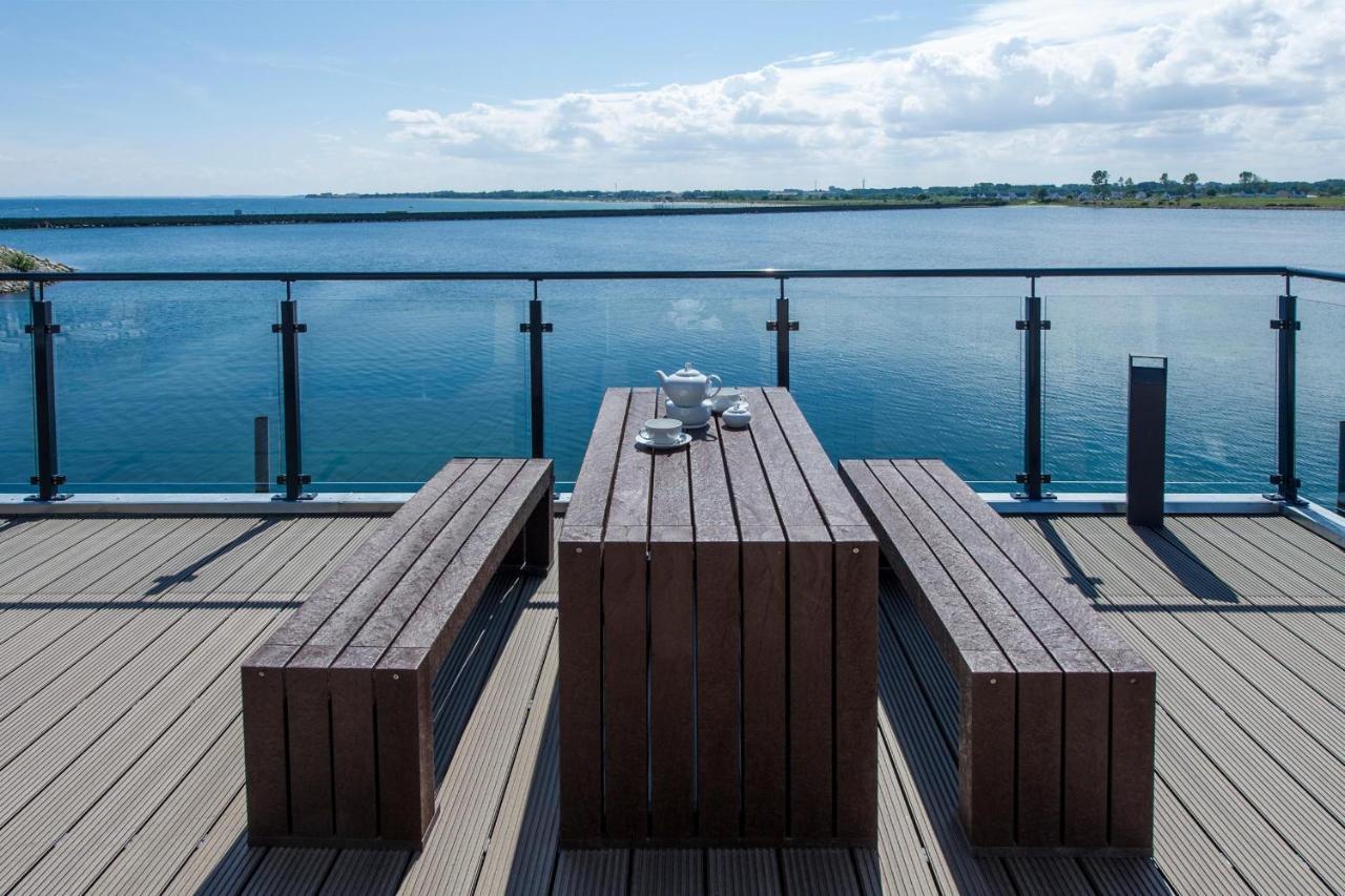 Traumzeit Auf Der Ostsee Olpenitz Exterior photo